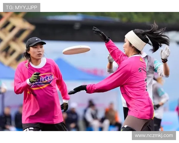 飞盘力量排行榜揭晓北京飞盘队稳居第一名引领潮流